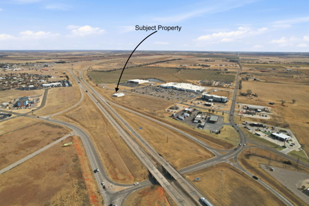 Commercial Property For Lease In Elk City, Oklahoma - image 2