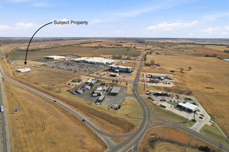 Commercial Property For Lease In Elk City, Oklahoma - image 3