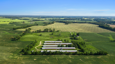 Master Commissioner’s Auction, 5 House Pullet Facilities & 28.89 - image 1