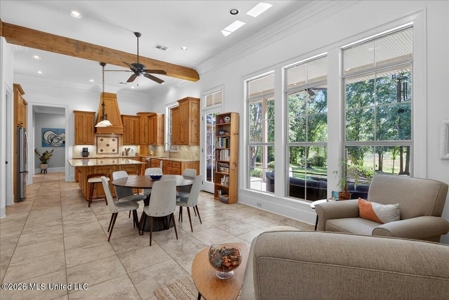 Pike County MS 3 Bedroom Custom Home Near Percy Quin - image 16