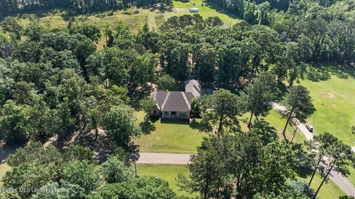 Pike County MS 3 Bedroom Custom Home Near Percy Quin