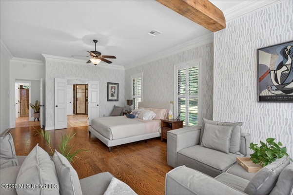 Pike County MS 3 Bedroom Custom Home Near Percy Quin