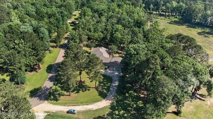 Pike County MS 3 Bedroom Custom Home Near Percy Quin