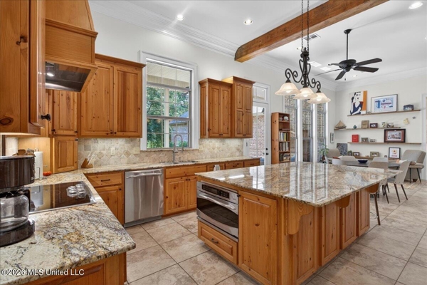Pike County MS 3 Bedroom Custom Home Near Percy Quin