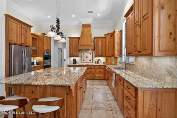 Pike County MS 3 Bedroom Custom Home Near Percy Quin