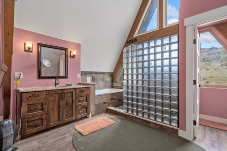 CO Mountain A-Frame Home 35 Acres in Buckhorn Canyon - image 17