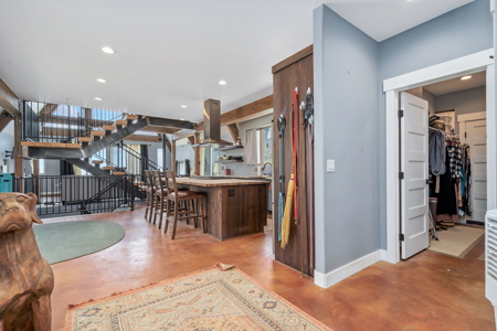 CO Mountain A-Frame Home 35 Acres in Buckhorn Canyon - image 11