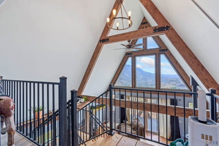 CO Mountain A-Frame Home 35 Acres in Buckhorn Canyon - image 16