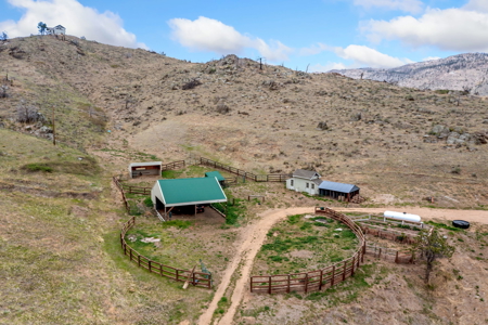 CO Mountain A-Frame Home 35 Acres in Buckhorn Canyon - image 41
