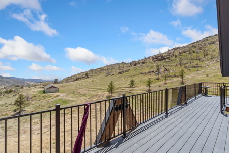 CO Mountain A-Frame Home 35 Acres in Buckhorn Canyon - image 28