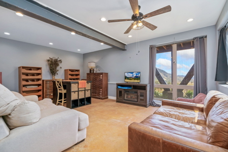 CO Mountain A-Frame Home 35 Acres in Buckhorn Canyon - image 12