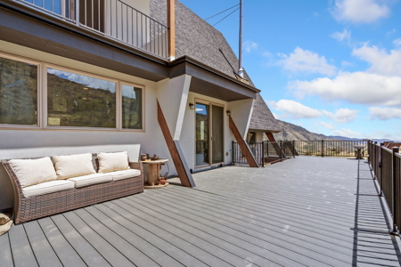 CO Mountain A-Frame Home 35 Acres in Buckhorn Canyon - image 26