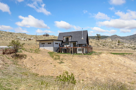 CO Mountain A-Frame Home 35 Acres in Buckhorn Canyon - image 30