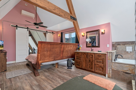CO Mountain A-Frame Home 35 Acres in Buckhorn Canyon - image 18