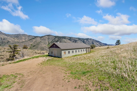 CO Mountain A-Frame Home 35 Acres in Buckhorn Canyon - image 34