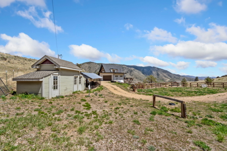 CO Mountain A-Frame Home 35 Acres in Buckhorn Canyon - image 33