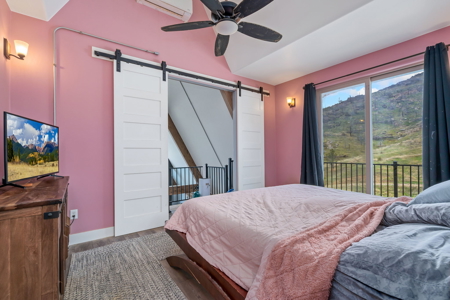 CO Mountain A-Frame Home 35 Acres in Buckhorn Canyon - image 19
