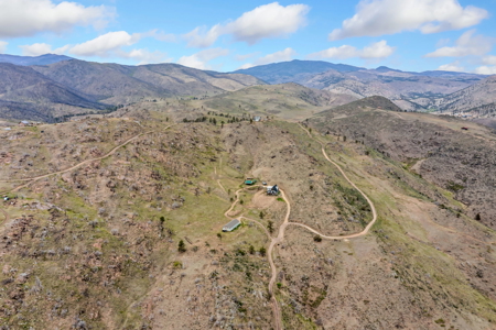 CO Mountain A-Frame Home 35 Acres in Buckhorn Canyon - image 49