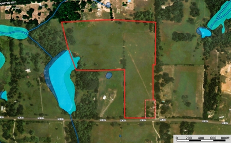 East Texas Pasture Land for Sale Grand Saline TX in Smith County - image 4