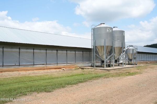 Carthage MS Turnkey 5-House Breeder Poultry Farm