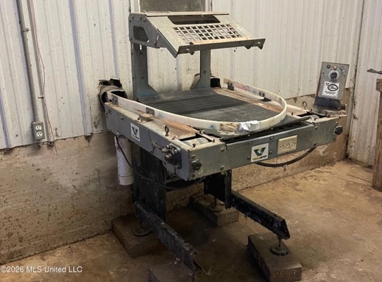 Carthage MS Turnkey 5-House Breeder Poultry Farm