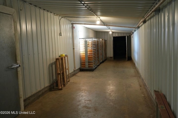 Carthage MS Turnkey 5-House Breeder Poultry Farm