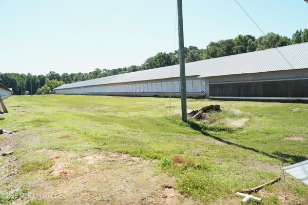 Carthage MS Turnkey 5-House Breeder Poultry Farm
