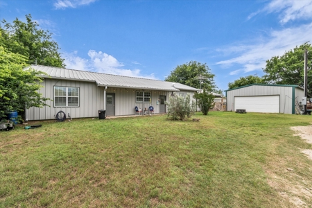 Bosque County Country Home For Sale - image 1
