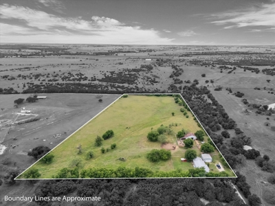 Bosque County Country Home For Sale - image 2