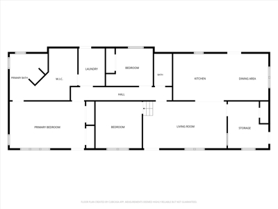 Bosque County Country Home For Sale - image 27