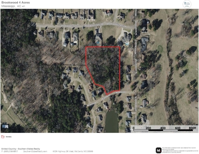 4 Acres for Sale Brookwood Estates Byram MS Hinds County - image 20