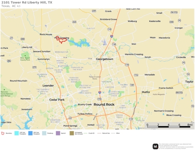 Rare 615± Acre Texas Hill Country Ranch Near Austin - image 47