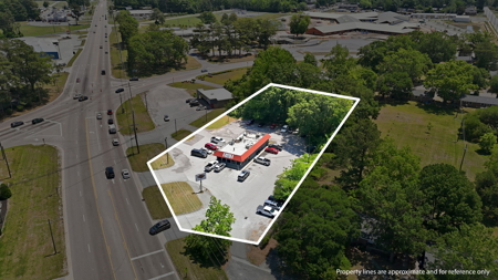 Prime Commercial Property for Sale - Washington, NC - image 11