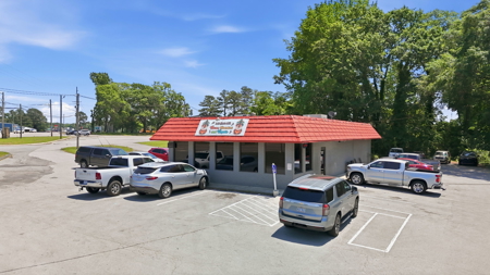 Prime Commercial Property for Sale - Washington, NC - image 1