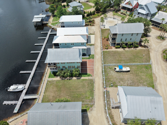 Vacant Lot and Boat Slip right on the Steinhatchee River