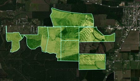 Large Rice and Crawfish Farm in Kinder, LA. - image 1