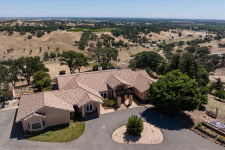 Private 20 Acres with 2 Homes for Sale in Winters, California - image 2
