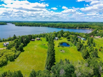 Year-Round Lake Home or Lake Cabin on Sand Lake with Acreage! - image 2