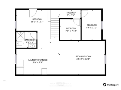 Year-Round Lake Home or Lake Cabin on Sand Lake with Acreage! - image 33
