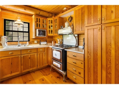 Year-Round Lake Home or Lake Cabin on Sand Lake with Acreage! - image 9