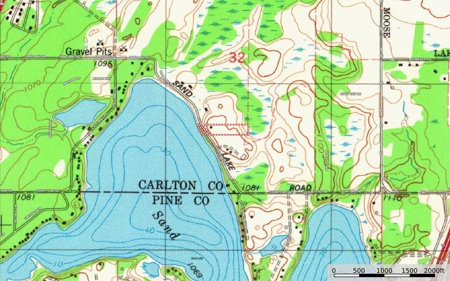 Year-Round Lake Home or Lake Cabin on Sand Lake with Acreage! - image 39