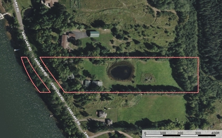 Year-Round Lake Home or Lake Cabin on Sand Lake with Acreage! - image 36