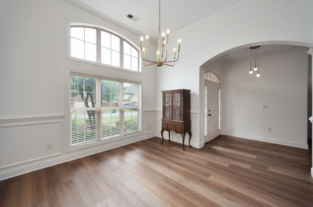 Spacious 5BD 3.5 BA Custom Home | 2,752 Sq Ft | Jackson TN 38305 - image 7