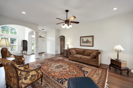 Spacious 5BD 3.5 BA Custom Home | 2,752 Sq Ft | Jackson TN 38305 - image 22
