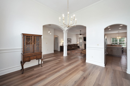 Spacious 5BD 3.5 BA Custom Home | 2,752 Sq Ft | Jackson TN 38305 - image 8