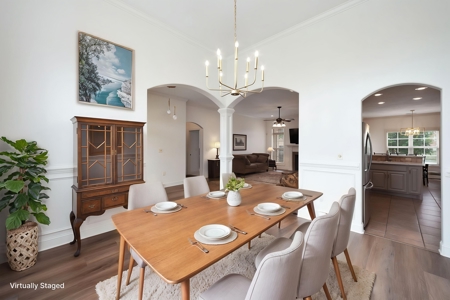 Spacious 5BD 3.5 BA Custom Home | 2,752 Sq Ft | Jackson TN 38305 - image 15