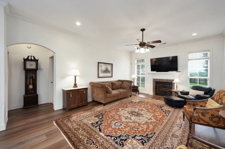 Spacious 5BD 3.5 BA Custom Home | 2,752 Sq Ft | Jackson TN 38305 - image 23