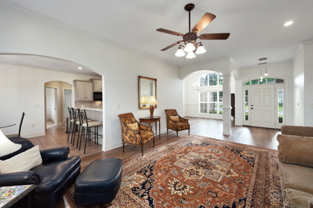 Spacious 5BD 3.5 BA Custom Home | 2,752 Sq Ft | Jackson TN 38305 - image 21