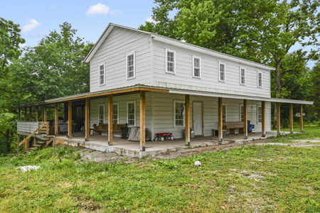 Land For Sale EL Dorado Springs, Cedar County, MO - image 1