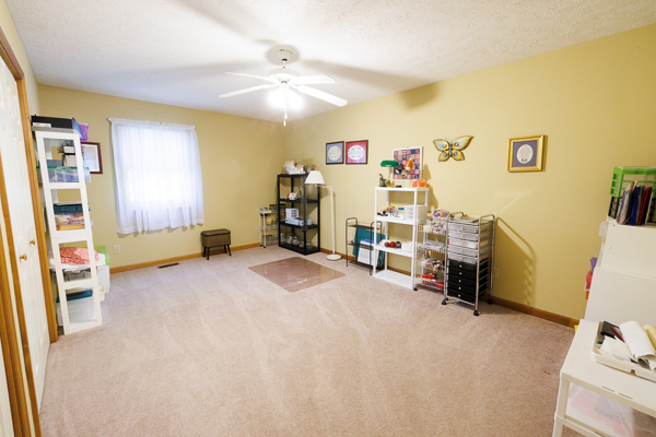 Beautiful Bloomington Indiana Home on 1.3± Acres